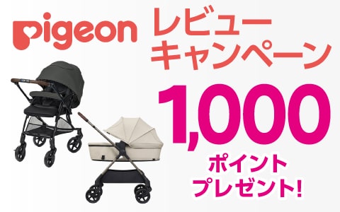 Pigeon Review Campaign Write a review and receive 1,000 points!