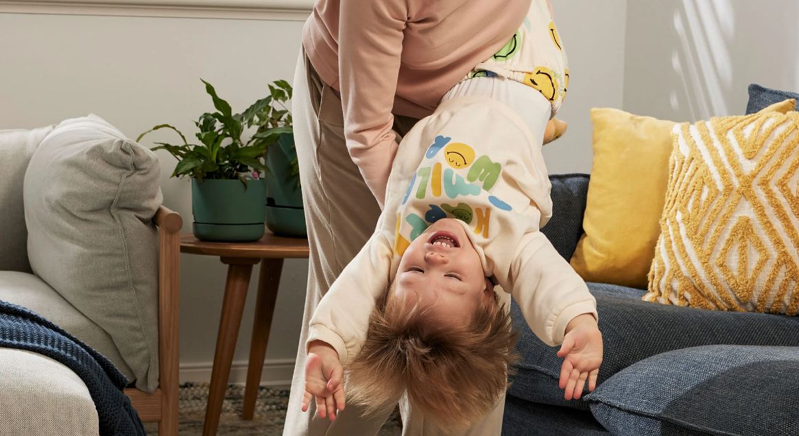 5 Easy Ways to Soothe Your Baby